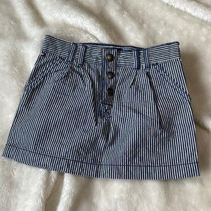 Tommy Hilfiger toddler’s skirt